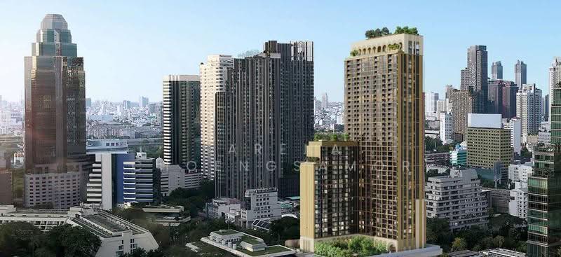 The Embassy Wireless, Bangkok, 1042 Witthayu Rd, Lumphini, Pathum Wan, Bangkok, 3 Bedrooms, 129 sqm, Condo For Sale, by Sarena Choengsamor, 500537438 - DDproperty.com