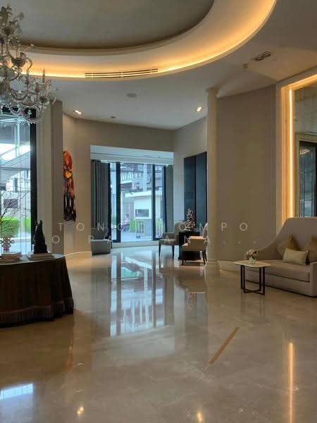 The Diplomat Sathorn, Bangkok, 158 Sathorn Nua Road, Silom, Bang Rak, Bangkok, 2 Bedrooms, 75 sqm, Condo For Sale, by Tongchompoo Pattanachaiwongkoon, 500537442 - DDproperty.com