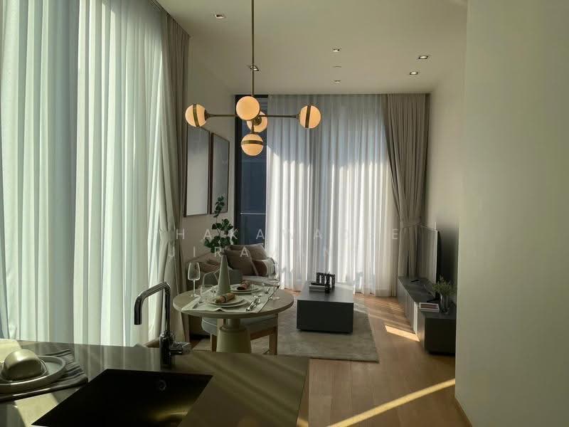28 Chidlom, Bangkok, 28 Chit Lom Alley, Lumphini, Pathum Wan, Bangkok, 1 Bedroom, 46 sqm, Condo For Rent, by Phakawadee Jiramanee, 500537443 - DDproperty.com