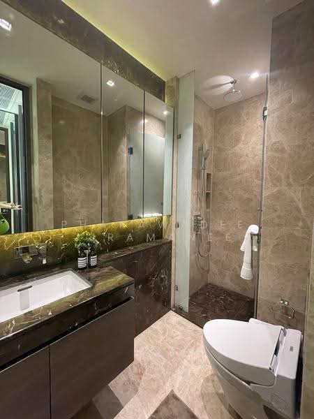 28 Chidlom, Bangkok, 28 Chit Lom Alley, Lumphini, Pathum Wan, Bangkok, 1 Bedroom, 46 sqm, Condo For Rent, by Phakawadee Jiramanee, 500537443 - DDproperty.com