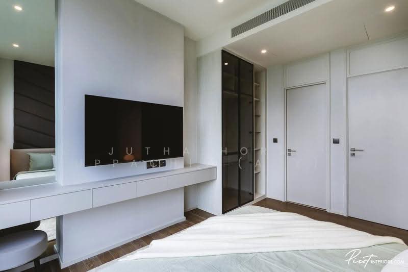 Muniq Langsuan, Bangkok, Soi Tonson, Lumphini, Pathum Wan, Bangkok, 2 Bedrooms, 78 sqm, Condo For Rent, by Juthabhorn Uppachit (Amy), 500537444 - DDproperty.com