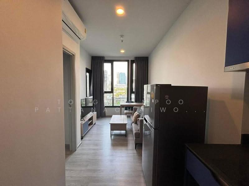 XT Ekkamai, Bangkok, 259 Soi Sukhumvit 63, Khlong Tan Nua, Watthana, Bangkok, 1 Bedroom, 30 sqm, Condo For Rent, by Tongchompoo Pattanachaiwongkoon, 500537452 - DDproperty.com