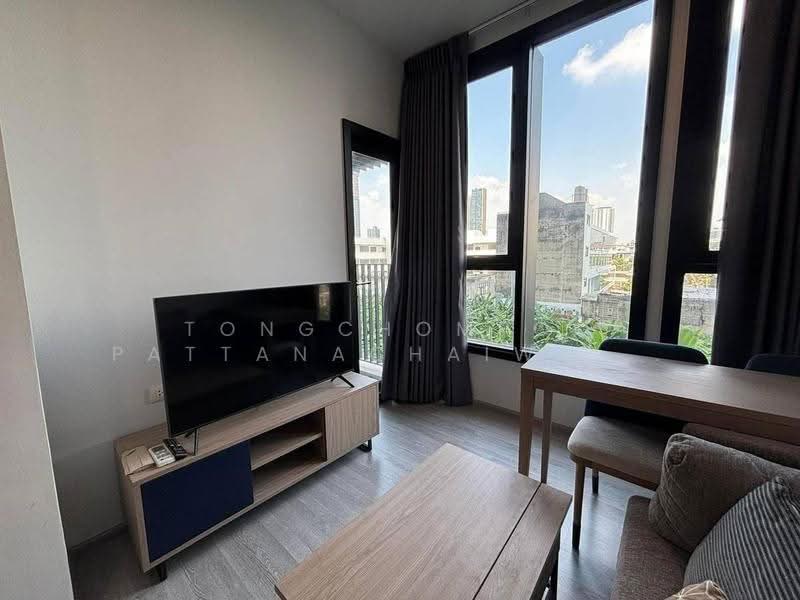 XT Ekkamai, Bangkok, 259 Soi Sukhumvit 63, Khlong Tan Nua, Watthana, Bangkok, 1 Bedroom, 30 sqm, Condo For Rent, by Tongchompoo Pattanachaiwongkoon, 500537452 - DDproperty.com