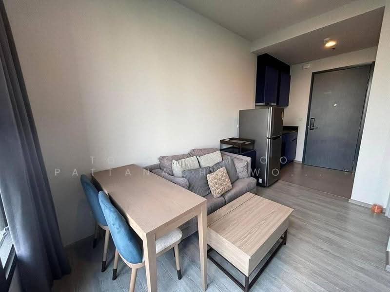 XT Ekkamai, Bangkok, 259 Soi Sukhumvit 63, Khlong Tan Nua, Watthana, Bangkok, 1 Bedroom, 30 sqm, Condo For Rent, by Tongchompoo Pattanachaiwongkoon, 500537452 - DDproperty.com