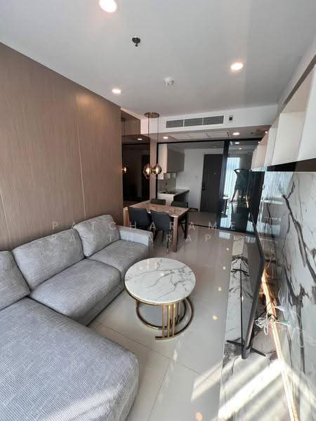 Supalai Premier Charoen Nakhon, Bangkok, Lat Ya Road, Khlong San, Bangkok, 1 Bedroom, 48 sqm, Condo For Rent, by Patcharames Pattharapornviboon, 500537453 - DDproperty.com