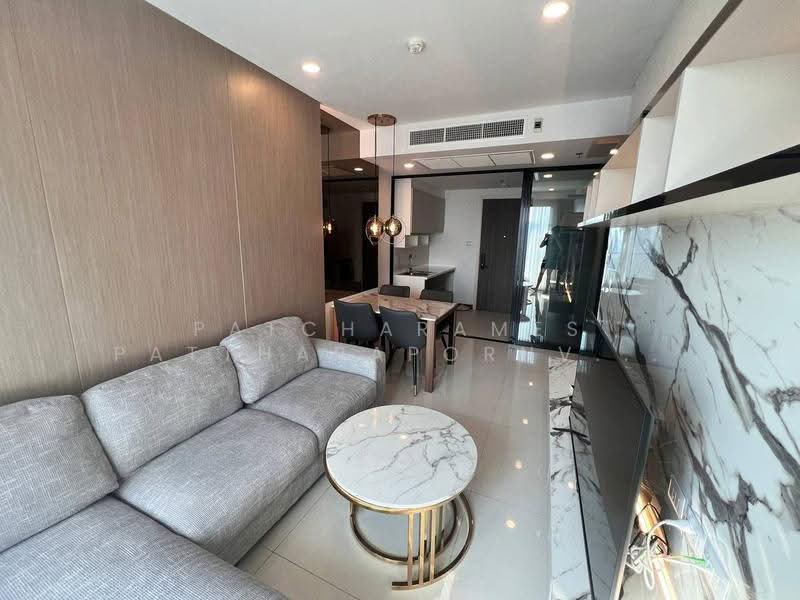 Supalai Premier Charoen Nakhon : ศุภาลัย พรีเมียร์ เจริญนคร, กรุงเทพ, ถนนลาดหญ้า, คลองสาน, กรุงเทพ, 48 ตร.ม., คอนโด ให้เช่า, โดย Patcharames Pattharapornviboon, 500537453 - DDproperty.com