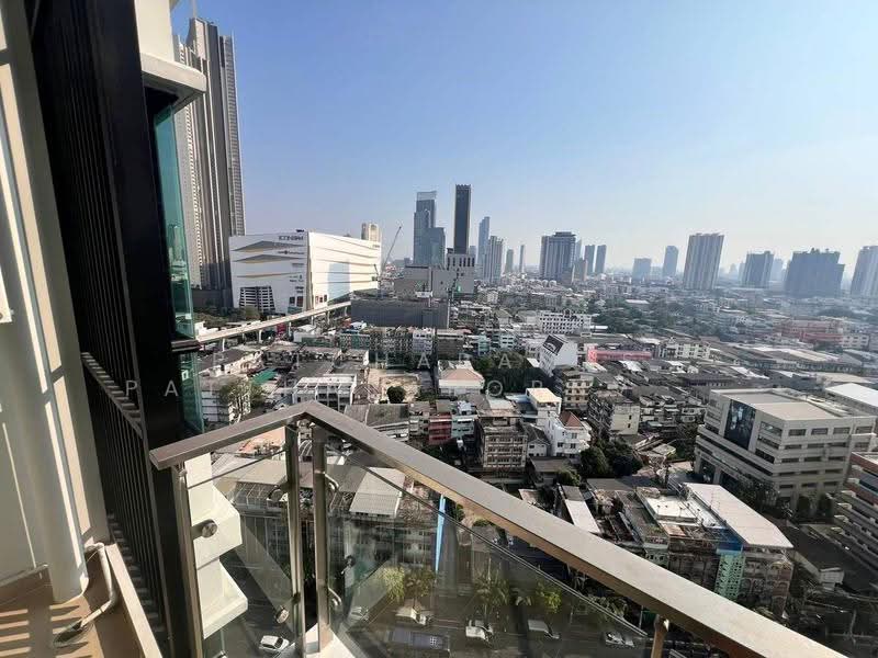 Supalai Premier Charoen Nakhon : ศุภาลัย พรีเมียร์ เจริญนคร, กรุงเทพ, ถนนลาดหญ้า, คลองสาน, กรุงเทพ, 48 ตร.ม., คอนโด ให้เช่า, โดย Patcharames Pattharapornviboon, 500537453 - DDproperty.com