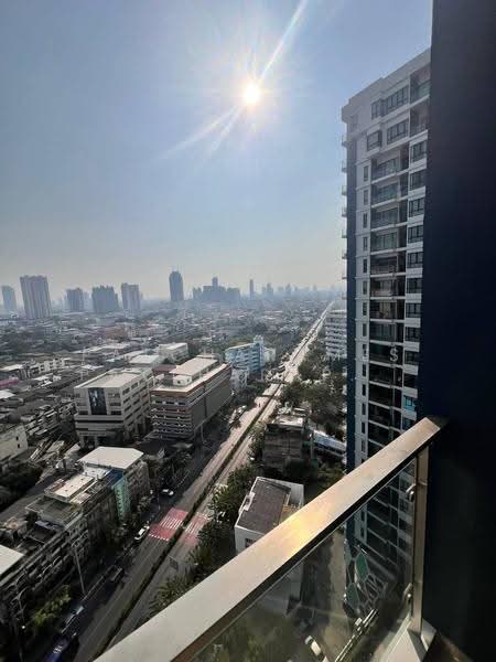 Supalai Premier Charoen Nakhon, Bangkok, Lat Ya Road, Khlong San, Bangkok, 1 Bedroom, 48 sqm, Condo For Rent, by Patcharames Pattharapornviboon, 500537453 - DDproperty.com