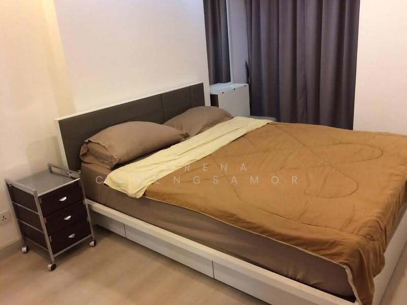 IDEO MOBI Sukhumvit 81 : ไอดีโอ โมบิ สุขุมวิท 81, กรุงเทพ, 2097 ถนนสุขุมวิท แขวงบางจาก เขตพระโขนง กรุงเทพมหานคร, บางจาก, พระโขนง, กรุงเทพ, 31 ตร.ม., Condo ขาย, โดย Sarena Choengsamor, 500537454 - DDproperty.com