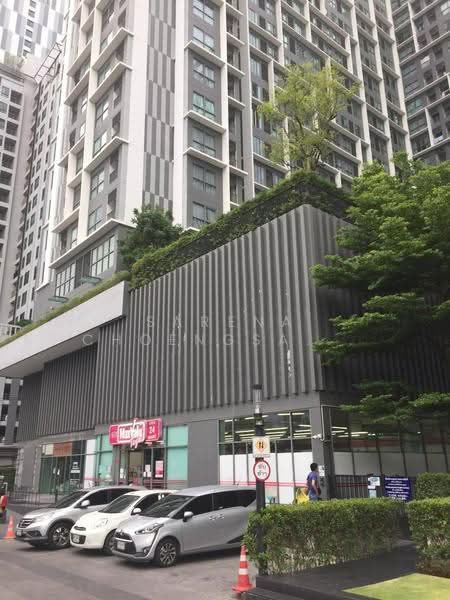 IDEO MOBI Sukhumvit 81 : ไอดีโอ โมบิ สุขุมวิท 81, กรุงเทพ, 2097 ถนนสุขุมวิท แขวงบางจาก เขตพระโขนง กรุงเทพมหานคร, บางจาก, พระโขนง, กรุงเทพ, 31 ตร.ม., Condo ขาย, โดย Sarena Choengsamor, 500537454 - DDproperty.com