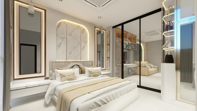 Supalai Icon Sathorn, Bangkok, Sathorn Tai Road, Thung Maha Mek, Sathon, Bangkok, 1 Bedroom, 45 sqm, Condo For Rent, by Juthabhorn Uppachit (Amy), 500537455 - DDproperty.com