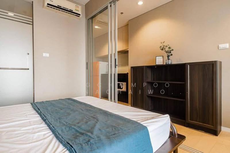 Siamese Ratchakru, Bangkok, 48 Phahonyothin Rd, Samsen Nai, Phaya Thai, Bangkok, 1 Bedroom, 31 sqm, Condo For Sale, by Tongchompoo Pattanachaiwongkoon, 500537456 - DDproperty.com