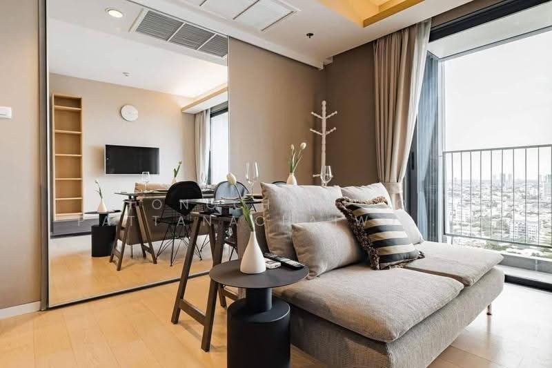 Siamese Ratchakru, Bangkok, 48 Phahonyothin Rd, Samsen Nai, Phaya Thai, Bangkok, 1 Bedroom, 31 sqm, Condo For Sale, by Tongchompoo Pattanachaiwongkoon, 500537456 - DDproperty.com