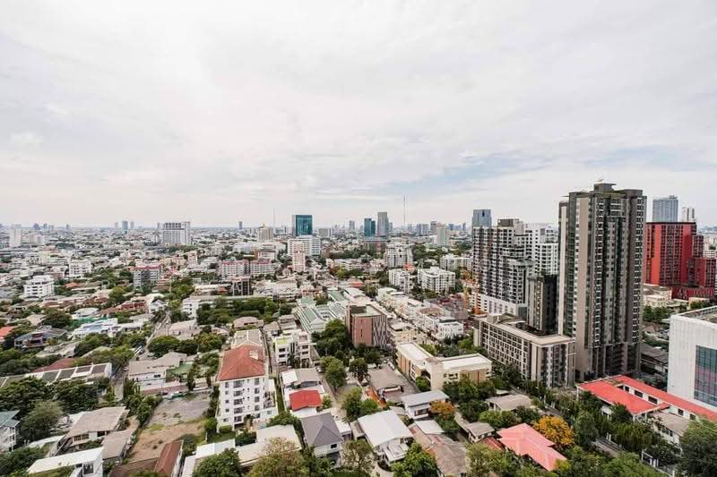 Siamese Ratchakru : ไซมิส ราชครู, กรุงเทพ, 48 ถ.พหลโยธิน, สามเสนใน, พญาไท, กรุงเทพ, 31 ตร.ม., Condo ขาย, โดย Tongchompoo Pattanachaiwongkoon, 500537456 - DDproperty.com
