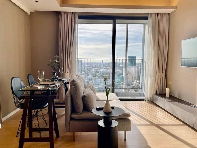 Siamese Ratchakru, Bangkok, 48 Phahonyothin Rd, Samsen Nai, Phaya Thai, Bangkok, 1 Bedroom, 31 sqm, Condo For Sale, by Tongchompoo Pattanachaiwongkoon, 500537456 - DDproperty.com