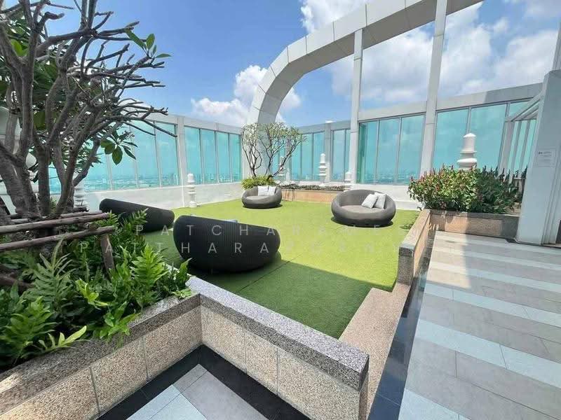 Rhythm Phahol-Ari, Bangkok, 1377 Phaholyothin Road, Samsen Nai, Phaya Thai, Bangkok, 1 Bedroom, 35 sqm, Condo For Rent, by Patcharames Pattharapornviboon, 500537457 - DDproperty.com