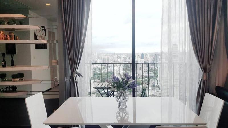 The Edge Sukhumvit 23, Bangkok, 6 Soi Sukhumvit 23, Khlongtoei Nua, Watthana, Bangkok, 2 Bedrooms, 65 sqm, Condo For Rent, by Sarena Choengsamor, 500537460 - DDproperty.com