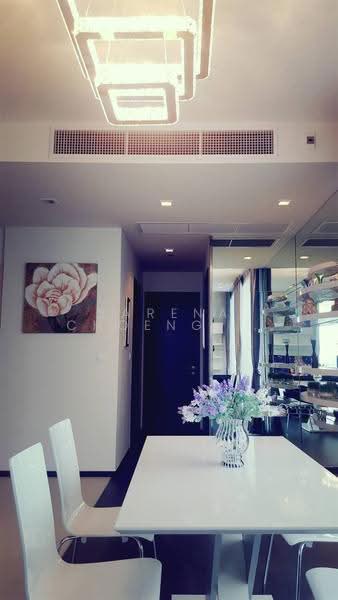 The Edge Sukhumvit 23, Bangkok, 6 Soi Sukhumvit 23, Khlongtoei Nua, Watthana, Bangkok, 2 Bedrooms, 65 sqm, Condo For Rent, by Sarena Choengsamor, 500537460 - DDproperty.com