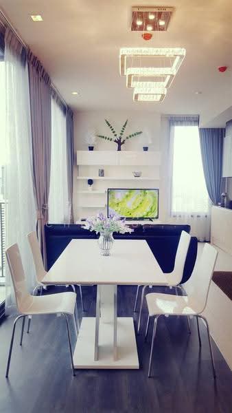 The Edge Sukhumvit 23, Bangkok, 6 Soi Sukhumvit 23, Khlongtoei Nua, Watthana, Bangkok, 2 Bedrooms, 65 sqm, Condo For Rent, by Sarena Choengsamor, 500537460 - DDproperty.com