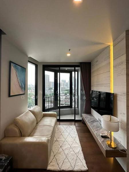 IDEO Q Sukhumvit 36, Bangkok, Soi Sukhumvit 36, Khong Tan, Khlong Toei, Bangkok, 1 Bedroom, 50 sqm, Condo For Rent, by Tongchompoo Pattanachaiwongkoon, 500537461 - DDproperty.com