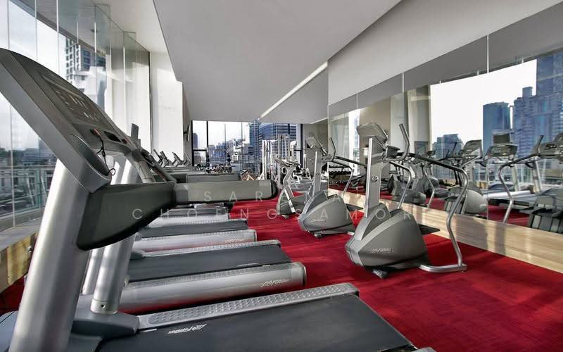Somerset Park Suanplu, Bangkok, 170 Thanon Suan Phlu, Thung Maha Mek, Sathon, Bangkok, 1 Bedroom, 70 sqm, Apartment For Rent, by Sarena Choengsamor, 500537463 - DDproperty.com