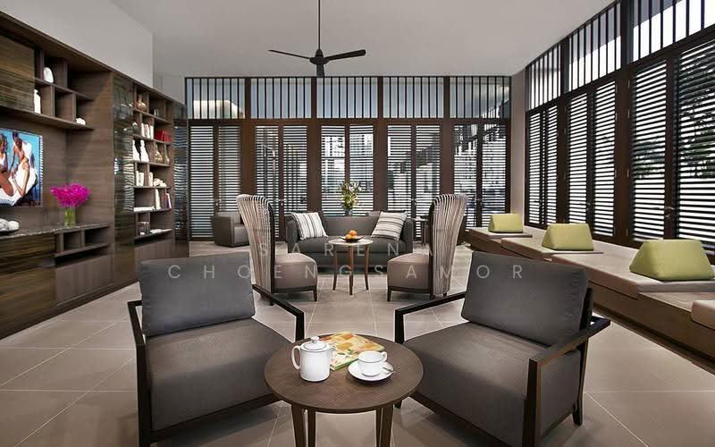 Somerset Park Suanplu, Bangkok, 170 Thanon Suan Phlu, Thung Maha Mek, Sathon, Bangkok, 1 Bedroom, 70 sqm, Apartment For Rent, by Sarena Choengsamor, 500537463 - DDproperty.com