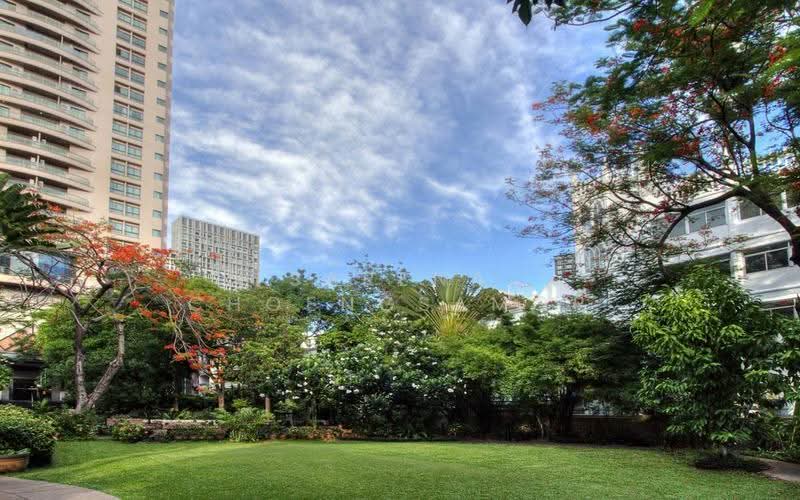 Somerset Park Suanplu, Bangkok, 170 Thanon Suan Phlu, Thung Maha Mek, Sathon, Bangkok, 1 Bedroom, 70 sqm, Apartment For Rent, by Sarena Choengsamor, 500537463 - DDproperty.com