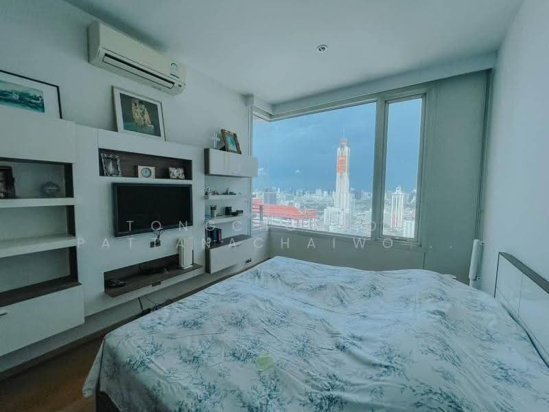 Villa Ratchatewi, Bangkok, 83 Phayathai Road, Thanon Phaya Thai, Ratchathewi, Bangkok, 2 Bedrooms, 87 sqm, Condo For Sale, by Tongchompoo Pattanachaiwongkoon, 500537465 - DDproperty.com