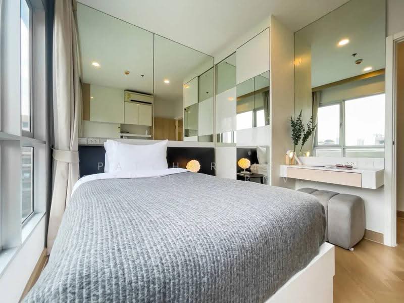 HIVE Taksin, Bangkok, 18 1 Soi, Khlong Ton Sai, Khlong San, Bangkok, 2 Bedrooms, 70 sqm, Condo For Rent, by Patcharames Pattharapornviboon, 500537466 - DDproperty.com