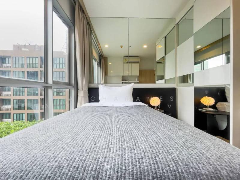 HIVE Taksin, Bangkok, 18 1 Soi, Khlong Ton Sai, Khlong San, Bangkok, 2 Bedrooms, 70 sqm, Condo For Rent, by Patcharames Pattharapornviboon, 500537466 - DDproperty.com