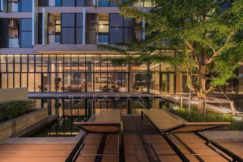 Chewathai Residence Asoke, Bangkok, 222 Asok-Din Daeng Road, Makkasan, Ratchathewi, Bangkok, 1 Bedroom, 35 sqm, Condo For Sale, by Sarena Choengsamor, 500537467 - DDproperty.com