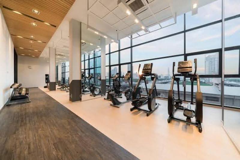 Chewathai Residence Asoke, Bangkok, 222 Asok-Din Daeng Road, Makkasan, Ratchathewi, Bangkok, 1 Bedroom, 35 sqm, Condo For Sale, by Sarena Choengsamor, 500537467 - DDproperty.com