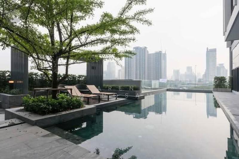 Chewathai Residence Asoke, กรุงเทพ, 222 ถนนอโศก - ดินแดง, มักกะสัน, ราชเทวี, กรุงเทพ, 35 ตร.ม., Condo ขาย, โดย Sarena Choengsamor, 500537467 - DDproperty.com