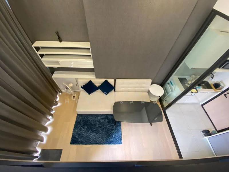 Chewathai Residence Asoke, Bangkok, 222 Asok-Din Daeng Road, Makkasan, Ratchathewi, Bangkok, 1 Bedroom, 35 sqm, Condo For Sale, by Sarena Choengsamor, 500537467 - DDproperty.com