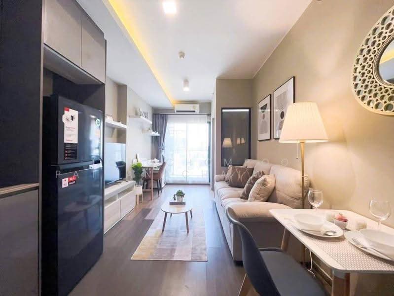 IDEO Sukhumvit 93 : ไอดีโอ สุขุมวิท 93, กรุงเทพ, 2331 ซอยสุขุมวิท 93, บางจาก, พระโขนง, กรุงเทพ, 35 ตร.ม., คอนโด ให้เช่า, โดย Tongchompoo Pattanachaiwongkoon, 500537468 - DDproperty.com