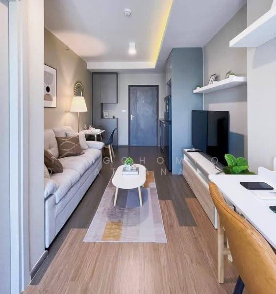IDEO Sukhumvit 93, Bangkok, 2331 Soi Sukhumvit 93, Bang Chak, Phra Khanong, Bangkok, 1 Bedroom, 35 sqm, Condo For Rent, by Tongchompoo Pattanachaiwongkoon, 500537468 - DDproperty.com