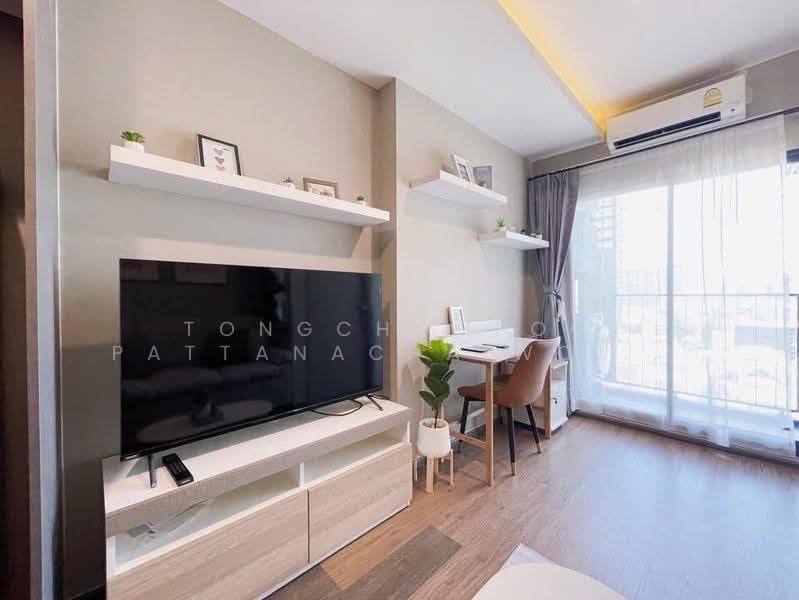 IDEO Sukhumvit 93, Bangkok, 2331 Soi Sukhumvit 93, Bang Chak, Phra Khanong, Bangkok, 1 Bedroom, 35 sqm, Condo For Rent, by Tongchompoo Pattanachaiwongkoon, 500537468 - DDproperty.com