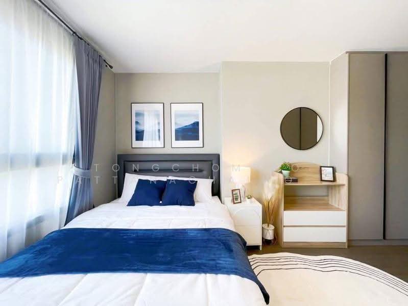 IDEO Sukhumvit 93, Bangkok, 2331 Soi Sukhumvit 93, Bang Chak, Phra Khanong, Bangkok, 1 Bedroom, 35 sqm, Condo For Rent, by Tongchompoo Pattanachaiwongkoon, 500537468 - DDproperty.com