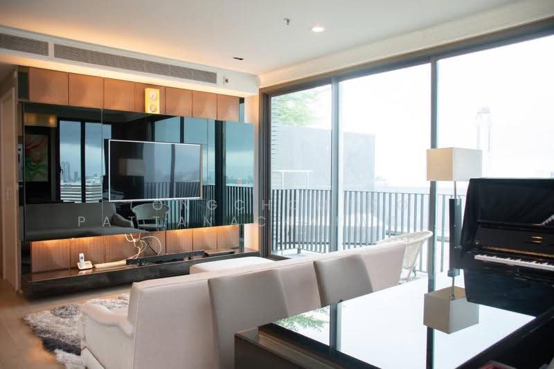 PYNE by Sansiri, Bangkok, Prayatai Road, Thanon Phetchaburi, Ratchathewi, Bangkok, 3 Bedrooms, 122 sqm, Condo For Sale, by Tongchompoo Pattanachaiwongkoon, 500537472 - DDproperty.com