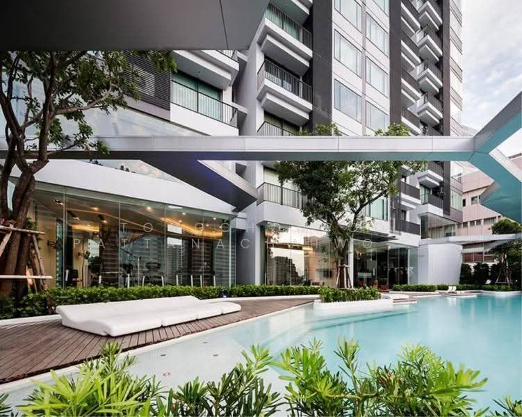 PYNE by Sansiri, Bangkok, Prayatai Road, Thanon Phetchaburi, Ratchathewi, Bangkok, 3 Bedrooms, 122 sqm, Condo For Sale, by Tongchompoo Pattanachaiwongkoon, 500537472 - DDproperty.com