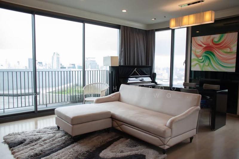 PYNE by Sansiri, Bangkok, Prayatai Road, Thanon Phetchaburi, Ratchathewi, Bangkok, 3 Bedrooms, 122 sqm, Condo For Sale, by Tongchompoo Pattanachaiwongkoon, 500537472 - DDproperty.com