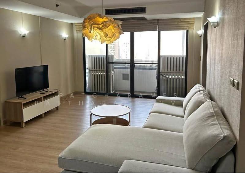 Las Colinas, Bangkok, Sukhumvit 21 Road, Khlongtoei Nua, Watthana, Bangkok, 2 Bedrooms, 100 sqm, Condo For Rent, by Patcharames Pattharapornviboon, 500537474 - DDproperty.com