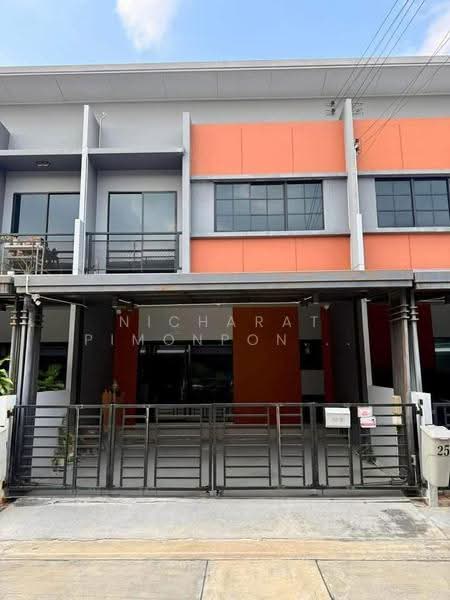 Siri Place Kalapapruek-Sathorn : สิริ เพลส กัลปพฤกษ์-สาทร, กรุงเทพ, บางหว้า, ภาษีเจริญ, กรุงเทพ, 118 ตร.ม., ทาวน์เฮ้าส์ ขาย, โดย NICHARAT PIMONPONGVUT, 500537476 - DDproperty.com