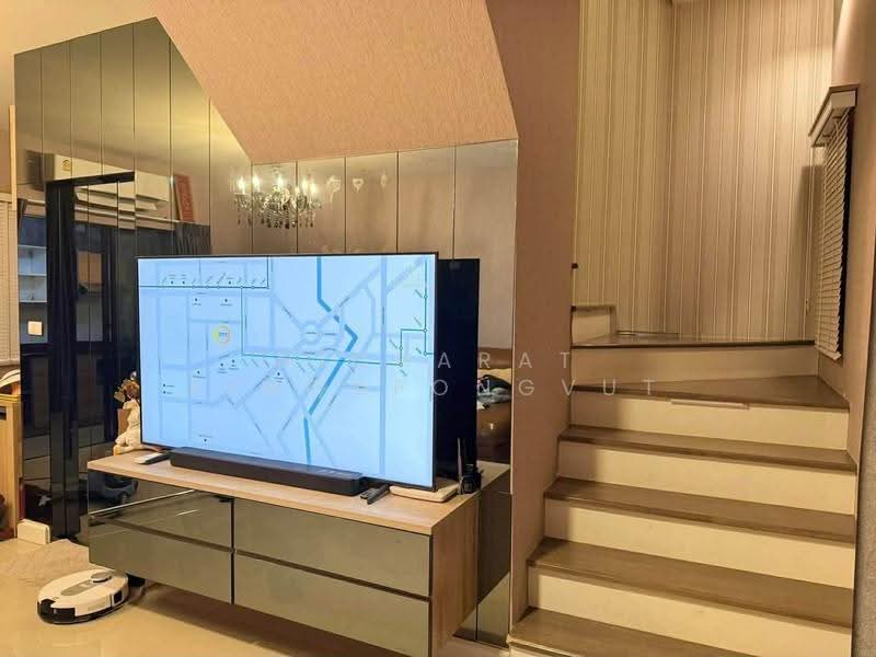 Siri Place Kalapapruek-Sathorn, Bangkok, Bang Wa, Phasi Charoen, Bangkok, 3 Bedrooms, 118 sqm, Townhouse For Sale, by NICHARAT PIMONPONGVUT, 500537476 - DDproperty.com