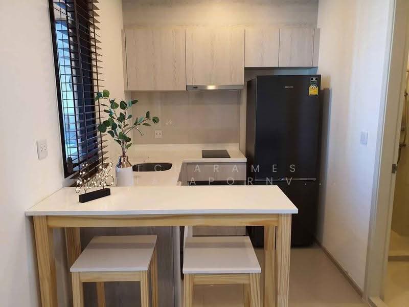 Life Asoke, Bangkok, Asoke-Dindang Road, Bang Kapi, Huai Khwang, Bangkok, 1 Bedroom, 36 sqm, Condo For Rent, by Patcharames Pattharapornviboon, 500537479 - DDproperty.com