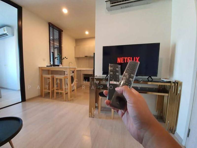 Life Asoke, Bangkok, Asoke-Dindang Road, Bang Kapi, Huai Khwang, Bangkok, 1 Bedroom, 36 sqm, Condo For Rent, by Patcharames Pattharapornviboon, 500537479 - DDproperty.com