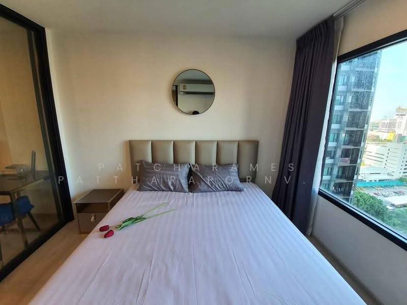 Life Asoke, Bangkok, Asoke-Dindang Road, Bang Kapi, Huai Khwang, Bangkok, 1 Bedroom, 36 sqm, Condo For Rent, by Patcharames Pattharapornviboon, 500537479 - DDproperty.com