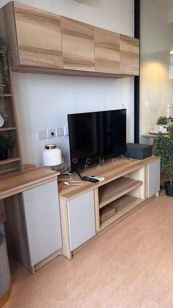 Maru Ekkamai 2, Bangkok, 70-5 Sukhumvit 63 Road, Phra Kanong Nua, Watthana, Bangkok, 1 Bedroom, 30 sqm, Condo For Rent, by Tongchompoo Pattanachaiwongkoon, 500537480 - DDproperty.com