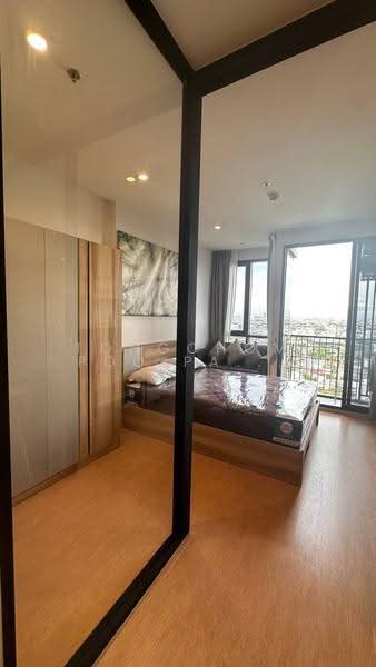 Maru Ekkamai 2, Bangkok, 70-5 Sukhumvit 63 Road, Phra Kanong Nua, Watthana, Bangkok, 1 Bedroom, 30 sqm, Condo For Rent, by Tongchompoo Pattanachaiwongkoon, 500537480 - DDproperty.com