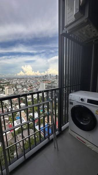 Maru Ekkamai 2, Bangkok, 70-5 Sukhumvit 63 Road, Phra Kanong Nua, Watthana, Bangkok, 1 Bedroom, 30 sqm, Condo For Rent, by Tongchompoo Pattanachaiwongkoon, 500537480 - DDproperty.com